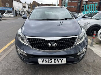 Used Kia Sportage 2015 for sale - 78317639: Photo