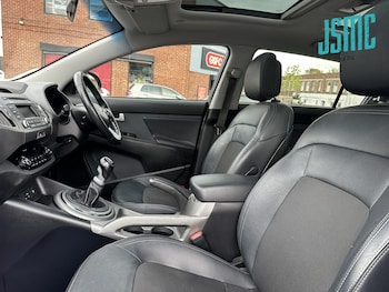 Used Kia Sportage 2015 for sale - 78317639: Photo