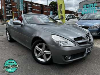 Used Mercedes-Benz SLK 2009 for sale - 74919064: Photo