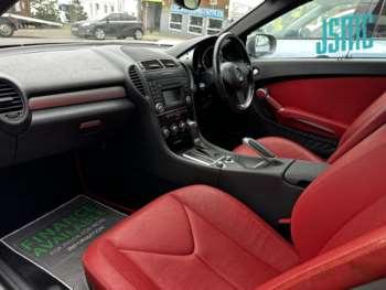 Used Mercedes-Benz SLK 2009 for sale - 74919064: Photo