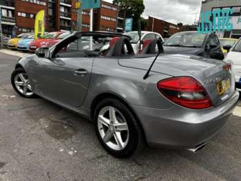 Used Mercedes-Benz SLK 2009 for sale - 74919064: Photo