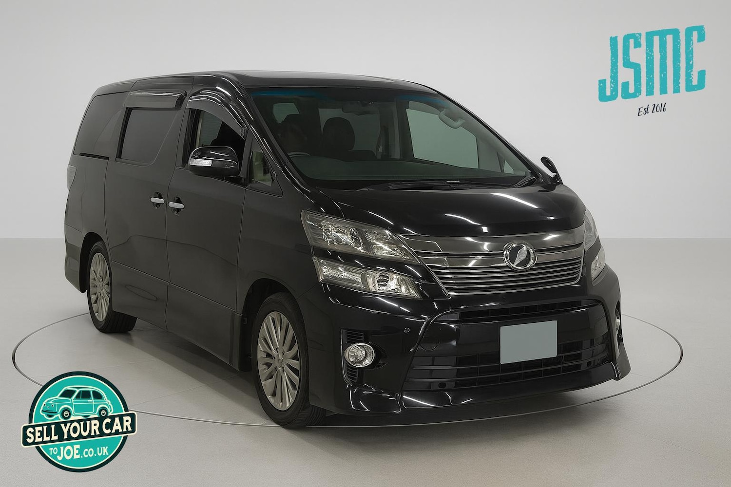 Used Toyota Vellfire 2012 for sale - 76766728: Photo 1
