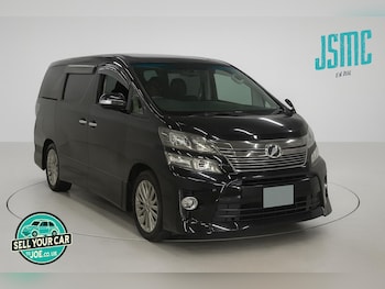Toyota - Vellfire