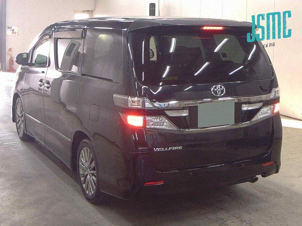 Used Toyota Vellfire 2012 for sale - 76766728: Photo 3