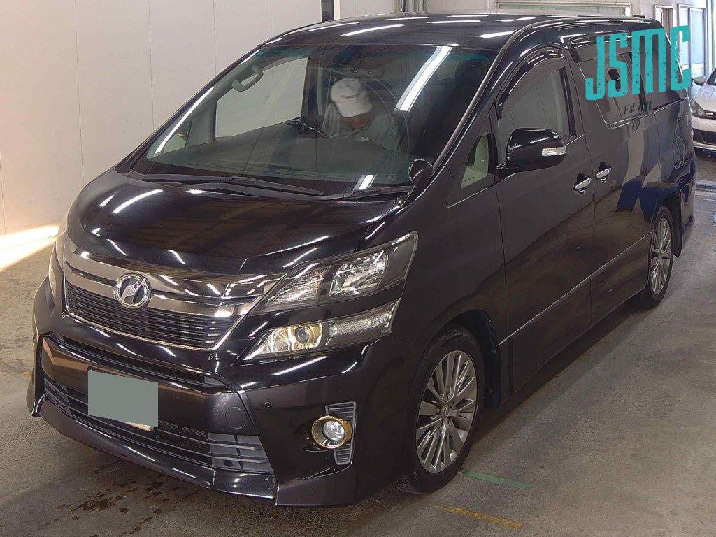 Used Toyota Vellfire 2012 for sale - 76766728: Photo 7
