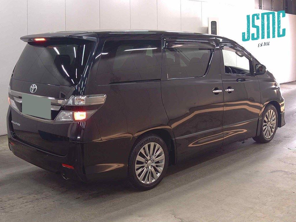 Used Toyota Vellfire 2012 for sale - 76766728: Photo 8