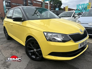 Used Skoda Fabia 2015 for sale - 79045190: Photo