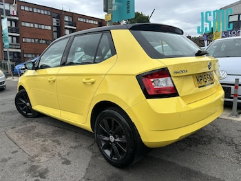 Used Skoda Fabia 2015 for sale - 79045190: Photo