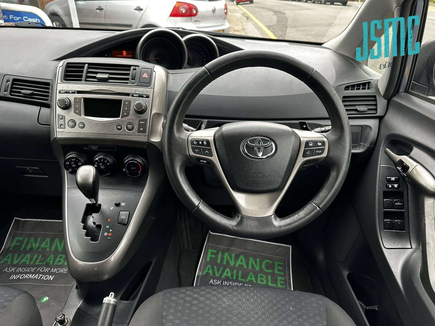 Used Toyota Verso 2009 for sale - 76178191: Photo 11