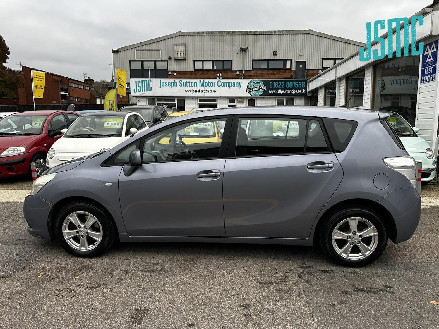 Used Toyota Verso 2009 for sale - 76178191: Photo 15