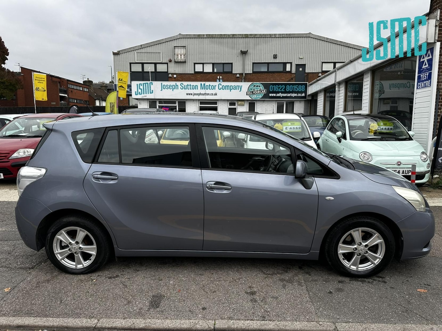 Used Toyota Verso 2009 for sale - 76178191: Photo 16