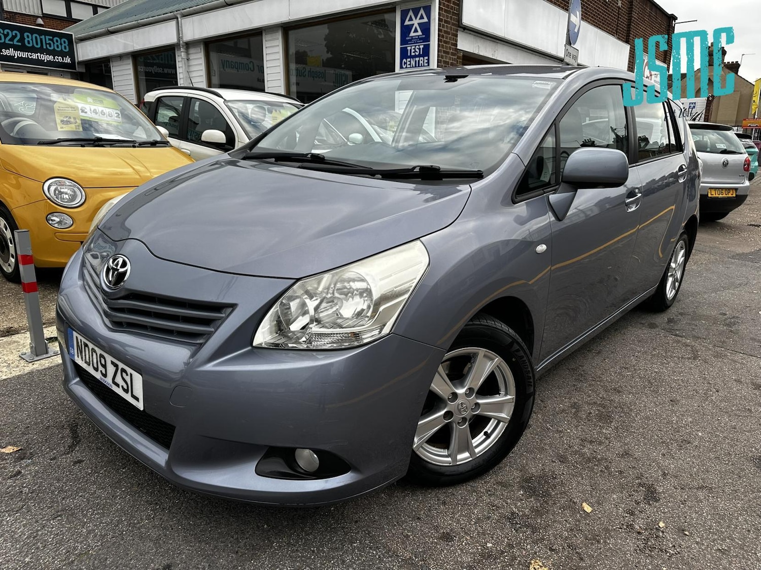 Used Toyota Verso 2009 for sale - 76178191: Photo 17