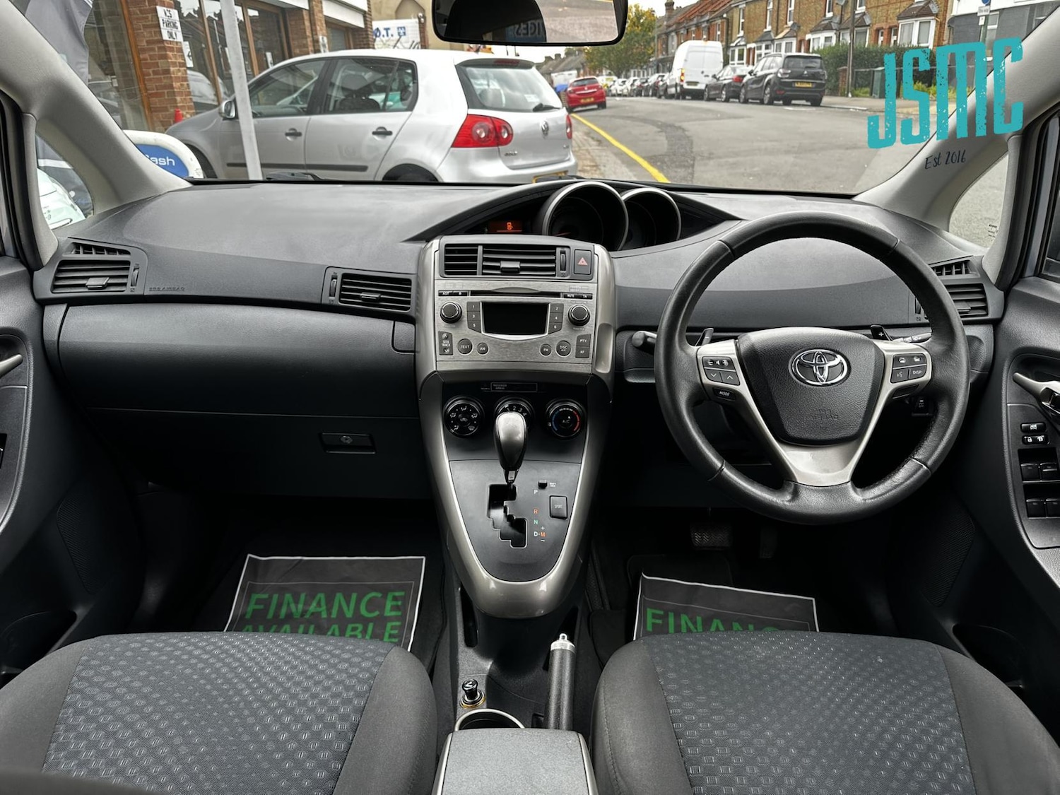 Used Toyota Verso 2009 for sale - 76178191: Photo 18