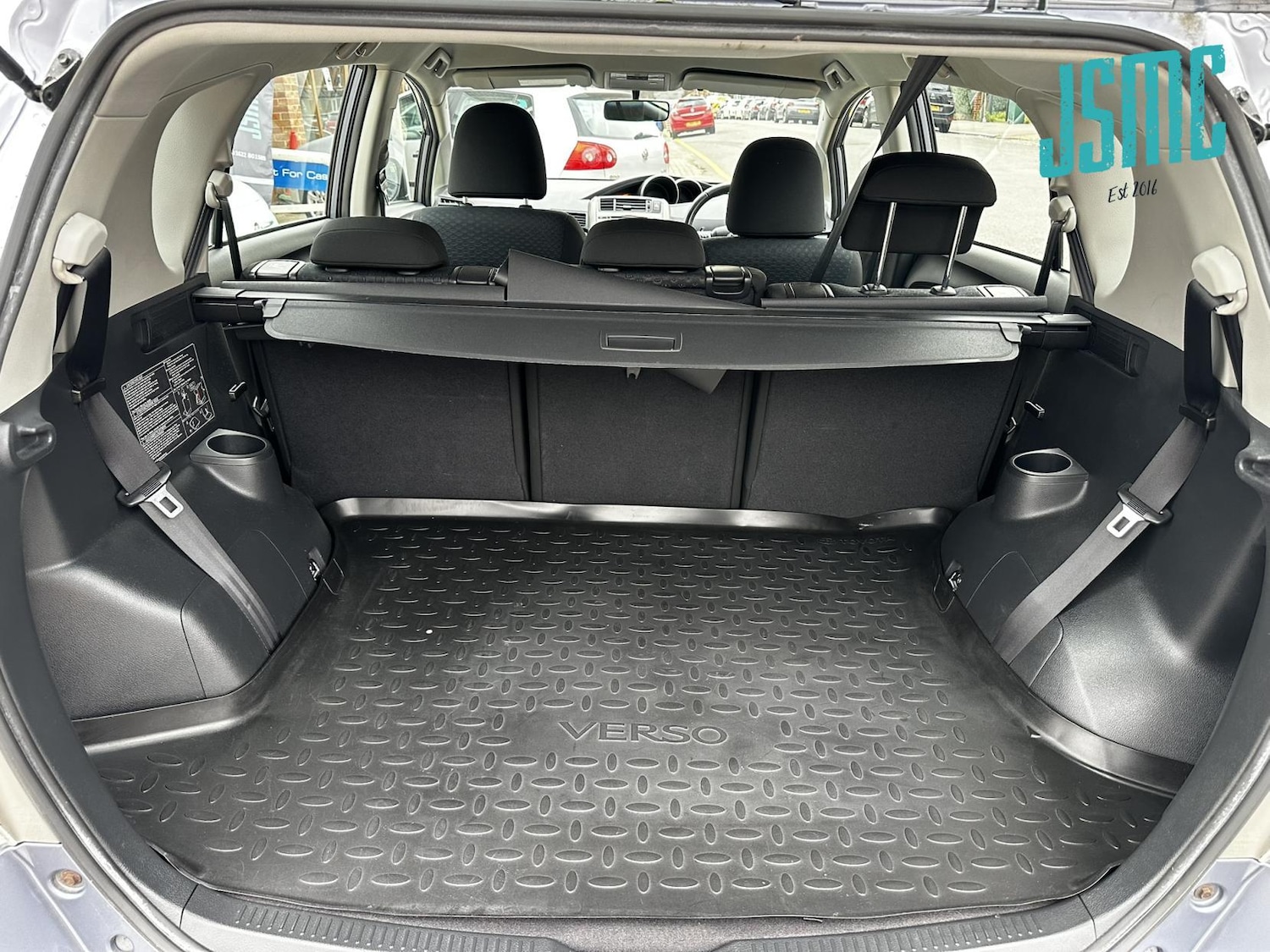 Used Toyota Verso 2009 for sale - 76178191: Photo 24