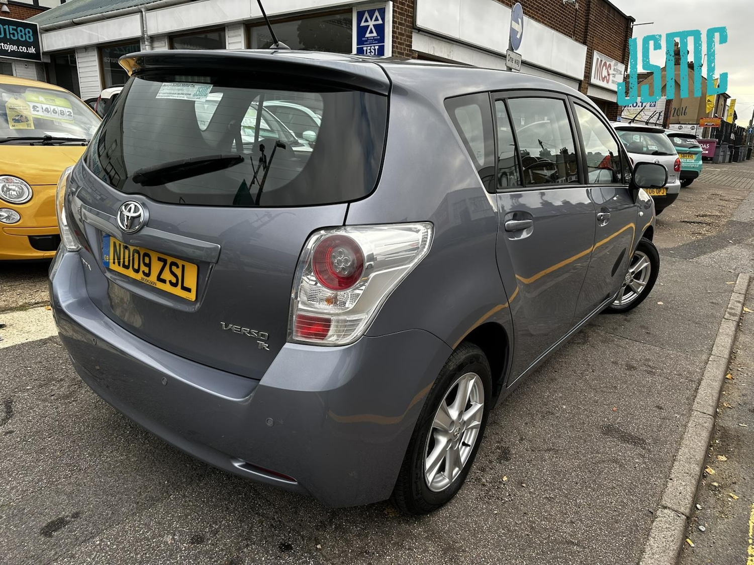 Used Toyota Verso 2009 for sale - 76178191: Photo 25