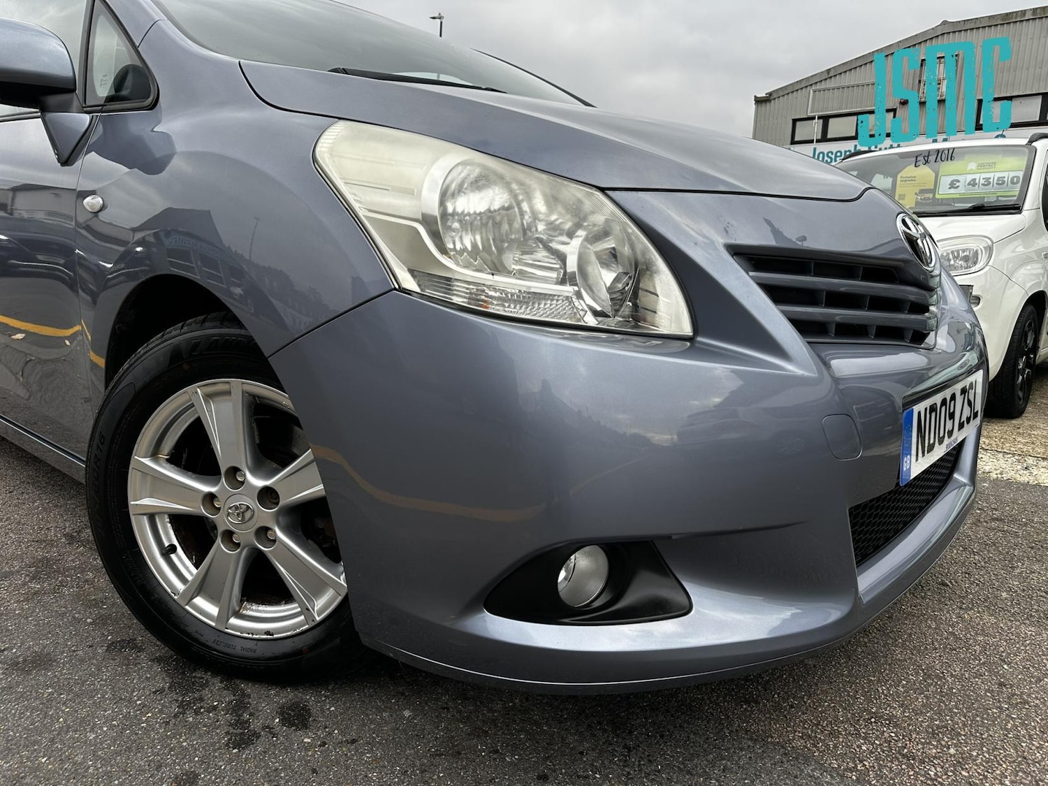 Used Toyota Verso 2009 for sale - 76178191: Photo 26