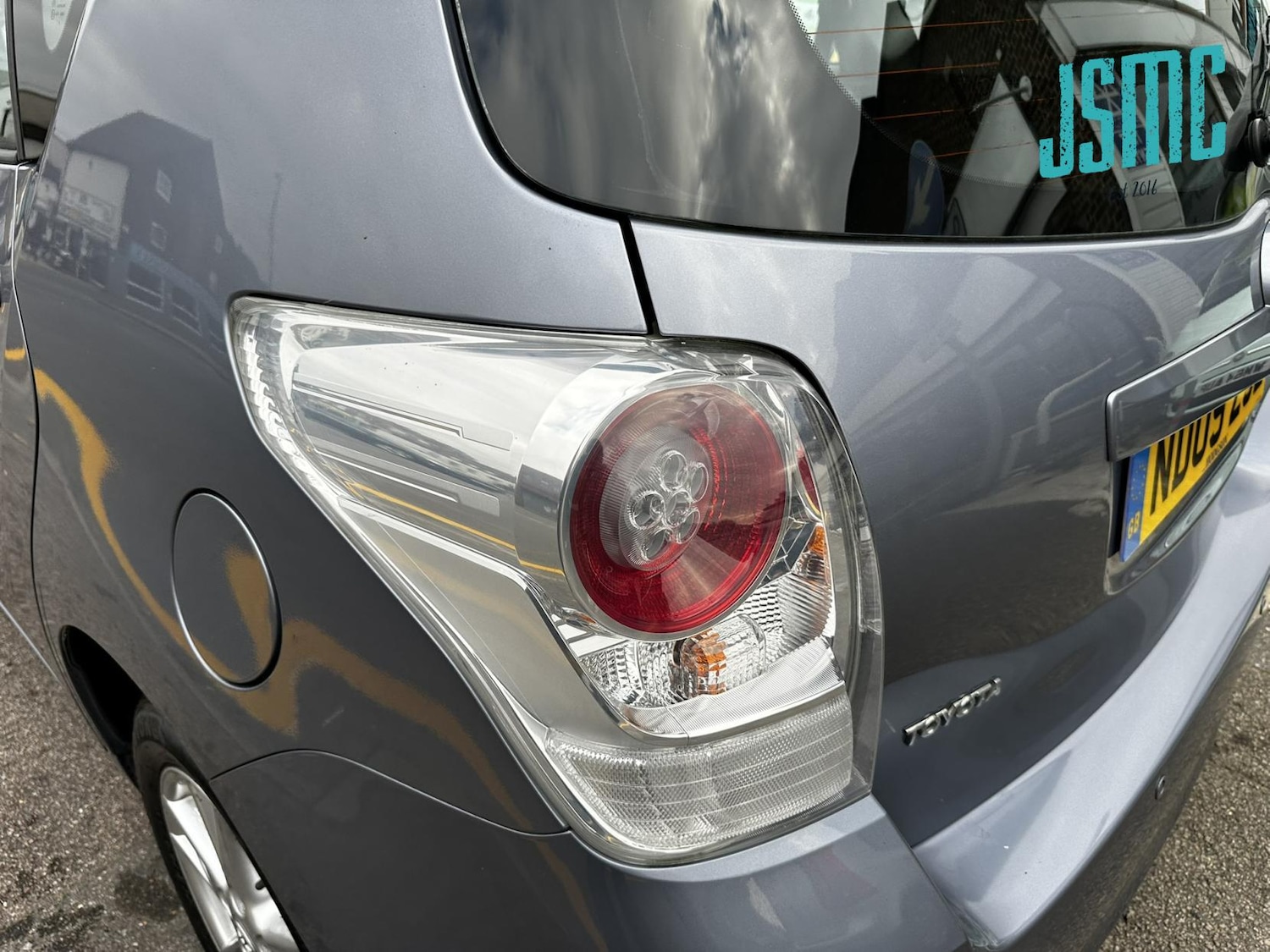 Used Toyota Verso 2009 for sale - 76178191: Photo 28