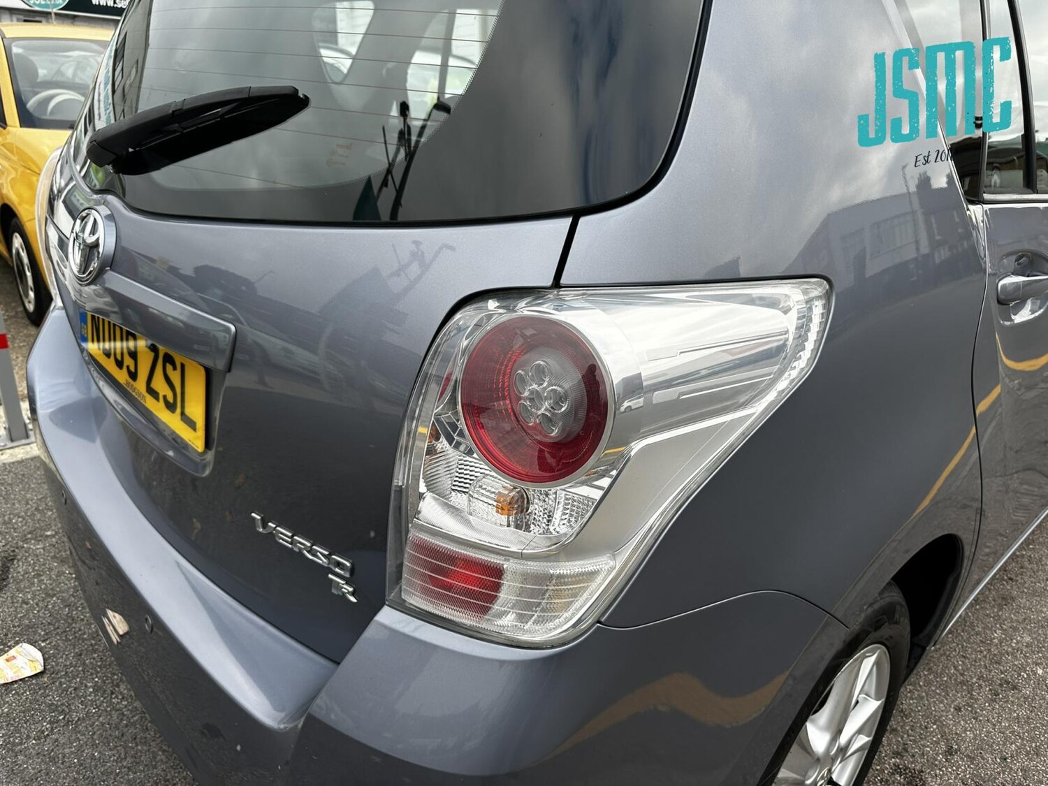 Used Toyota Verso 2009 for sale - 76178191: Photo 29