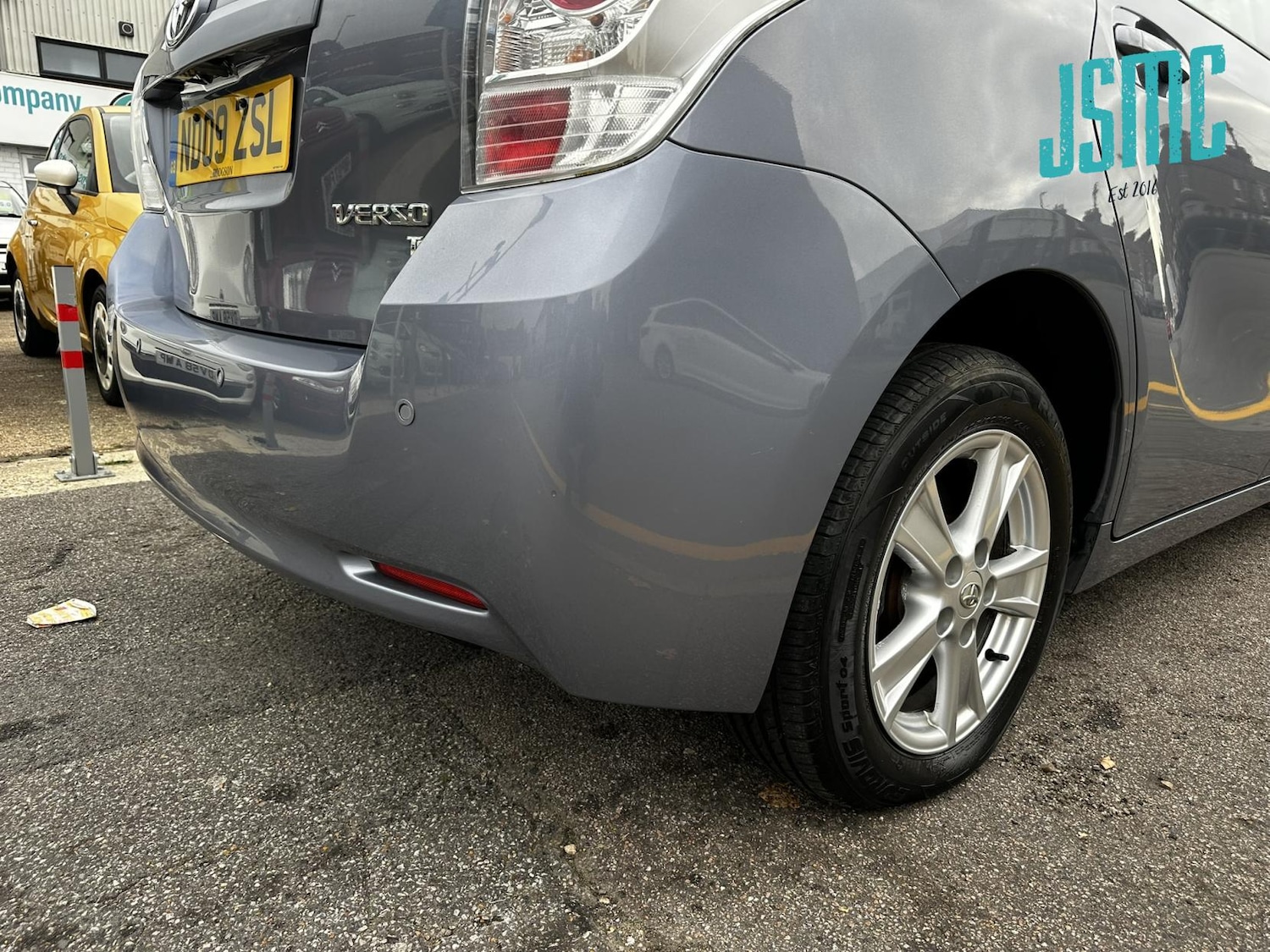 Used Toyota Verso 2009 for sale - 76178191: Photo 30