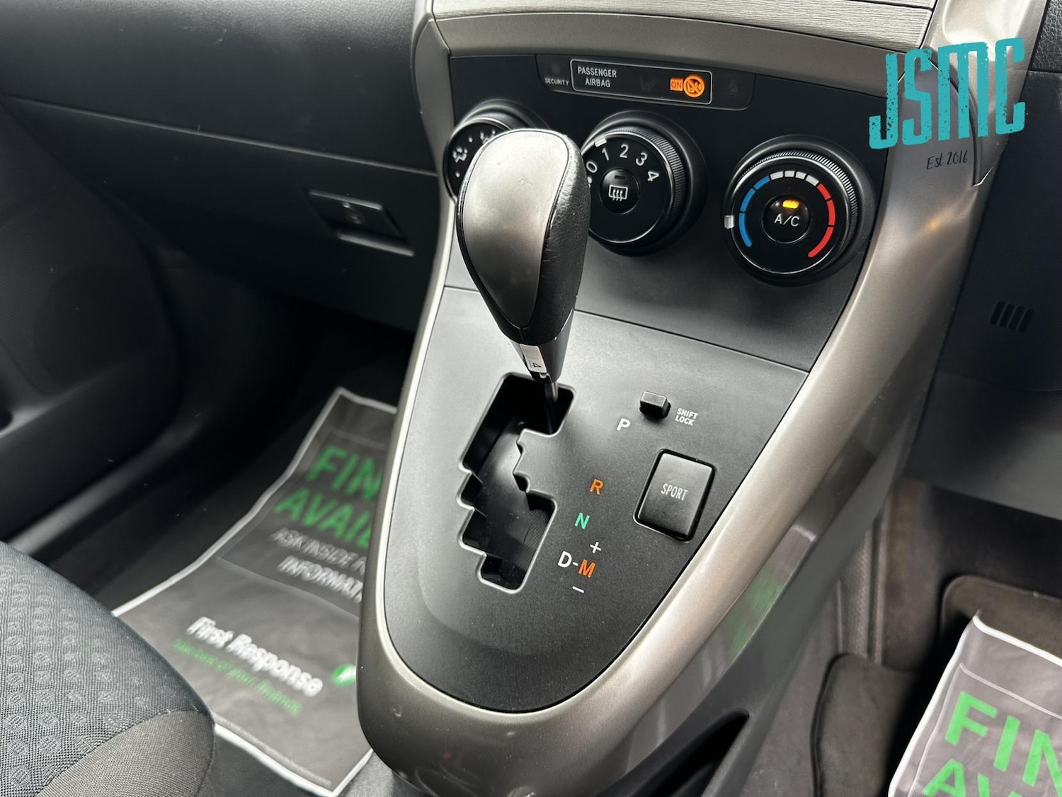 Used Toyota Verso 2009 for sale - 76178191: Photo 5