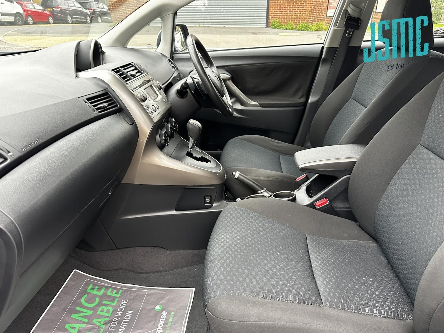 Used Toyota Verso 2009 for sale - 76178191: Photo 9