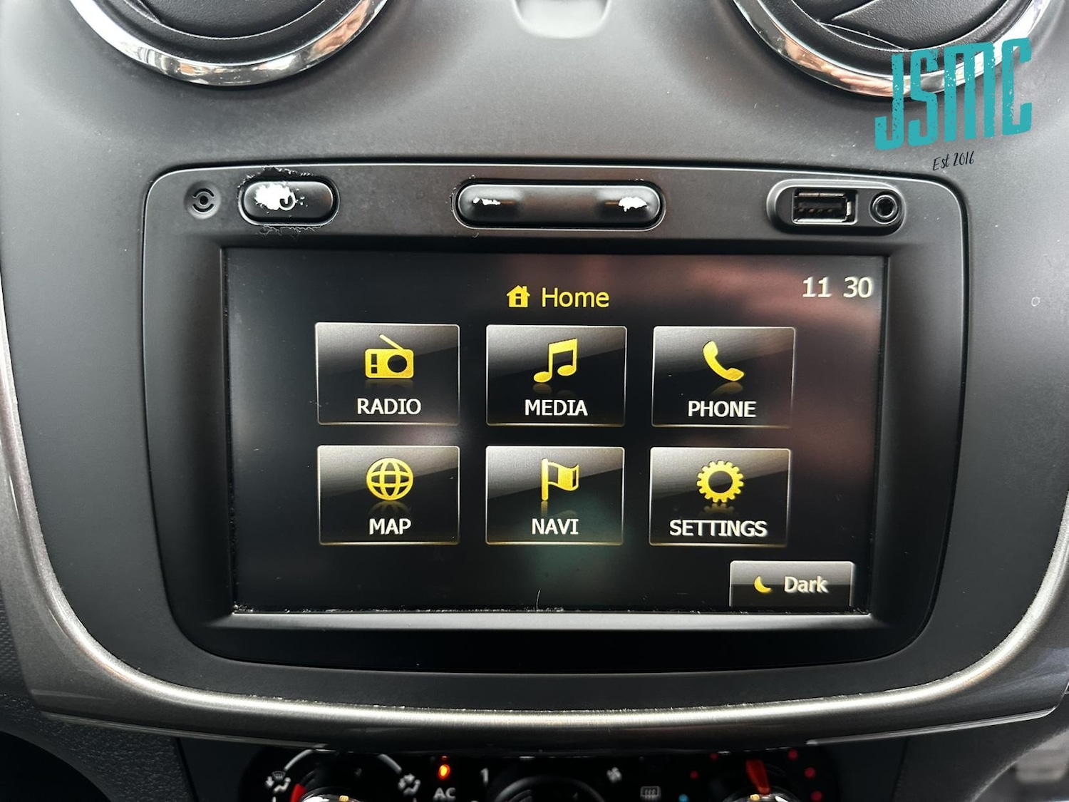 Used Dacia Sandero Stepway 2014 for sale - 76922252: Photo 16