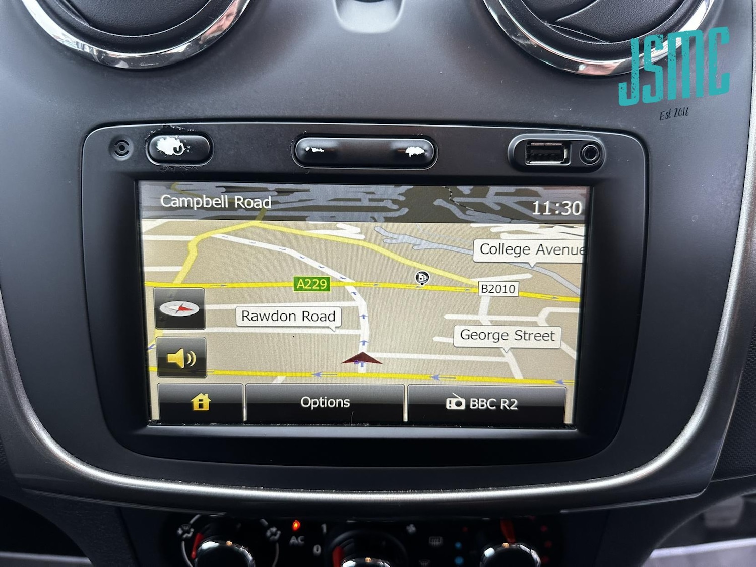 Used Dacia Sandero Stepway 2014 for sale - 76922252: Photo 18