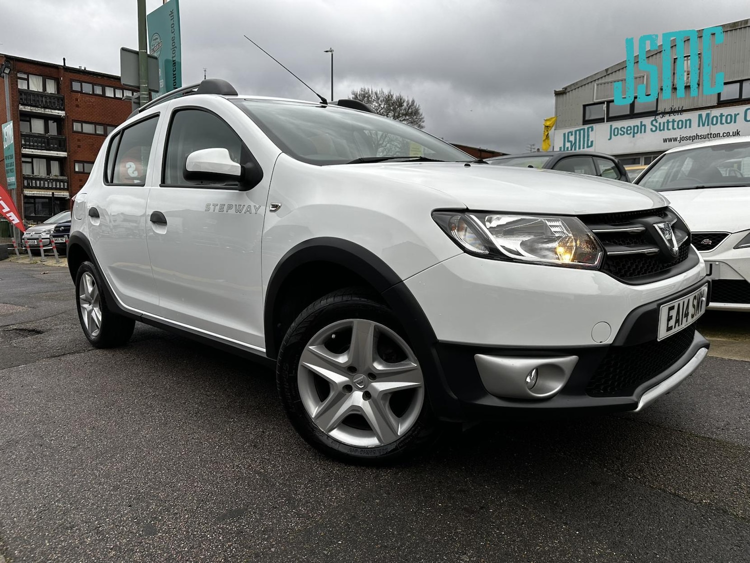 Used Dacia Sandero Stepway 2014 for sale - 76922252: Photo 23