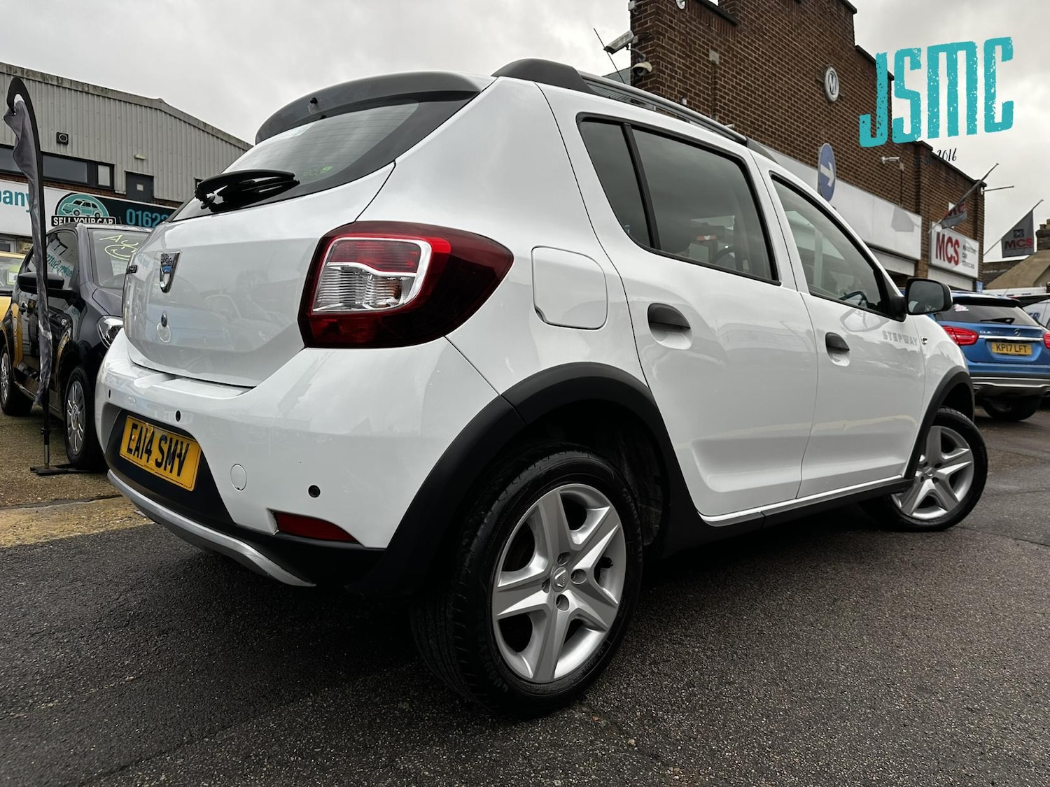 Used Dacia Sandero Stepway 2014 for sale - 76922252: Photo 27