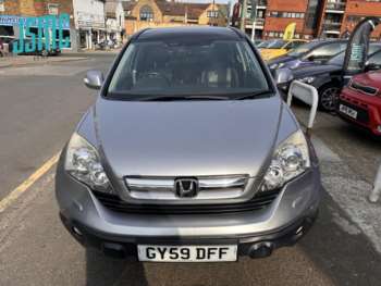 Used Honda CR-V 2009 for sale - 74264360: Photo