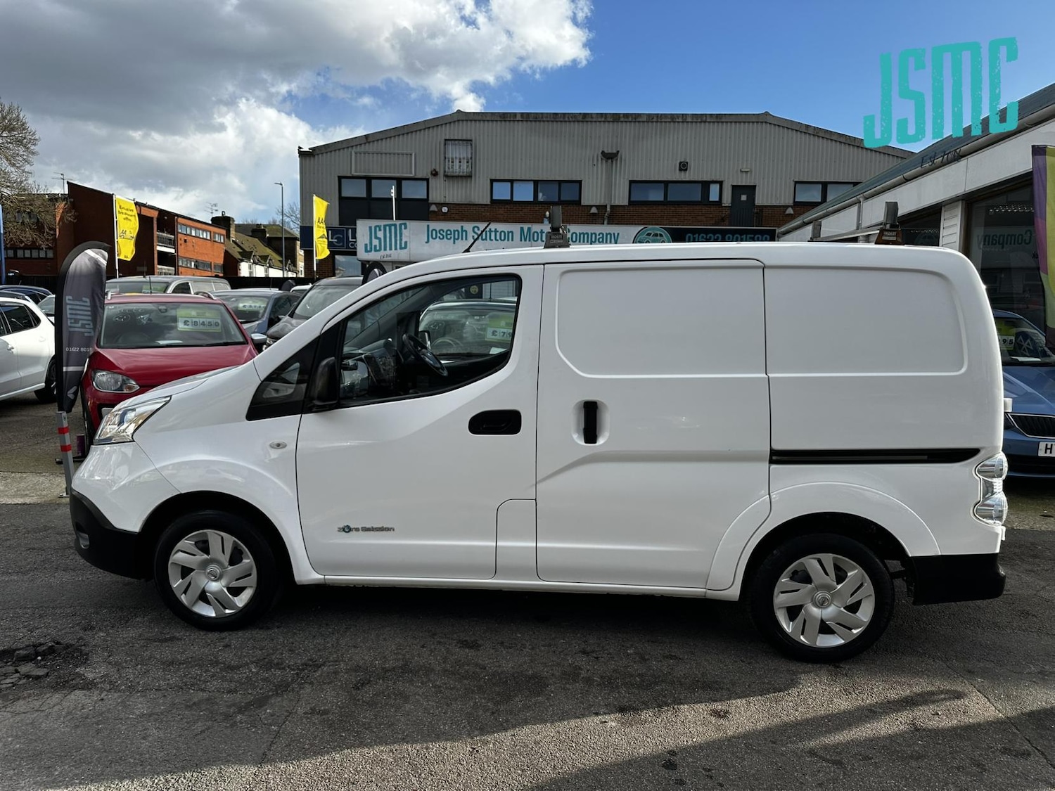 Used Nissan e-NV200 2015 for sale - 77891842: Photo 12
