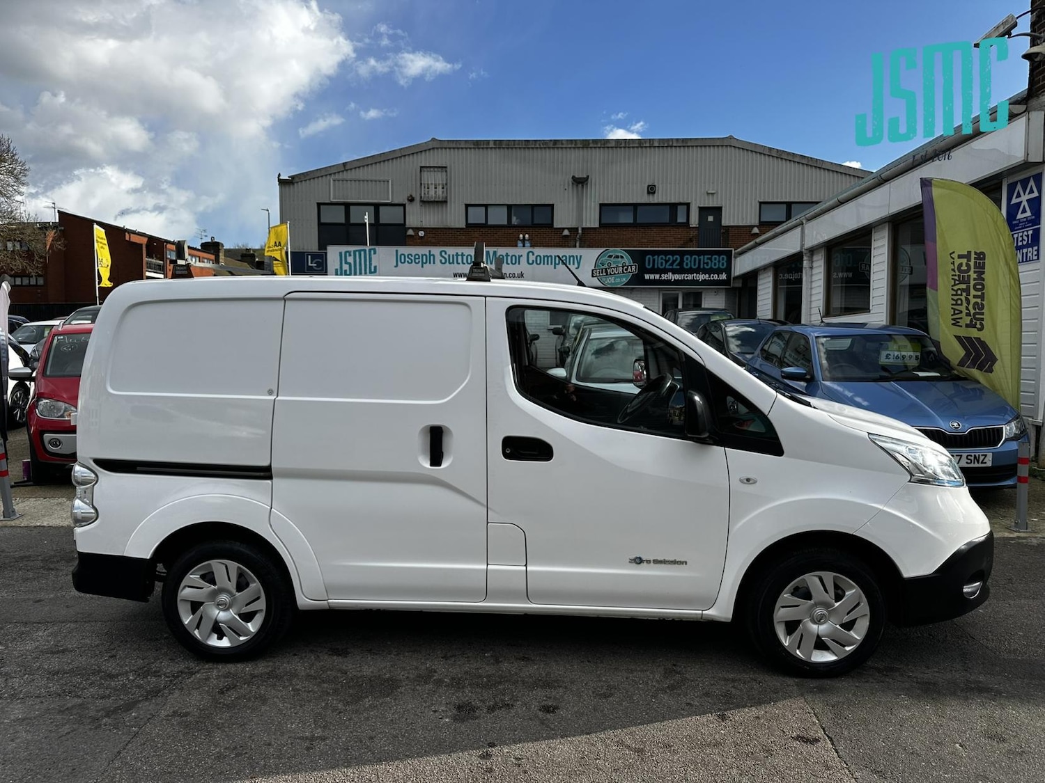 Used Nissan e-NV200 2015 for sale - 77891842: Photo 13