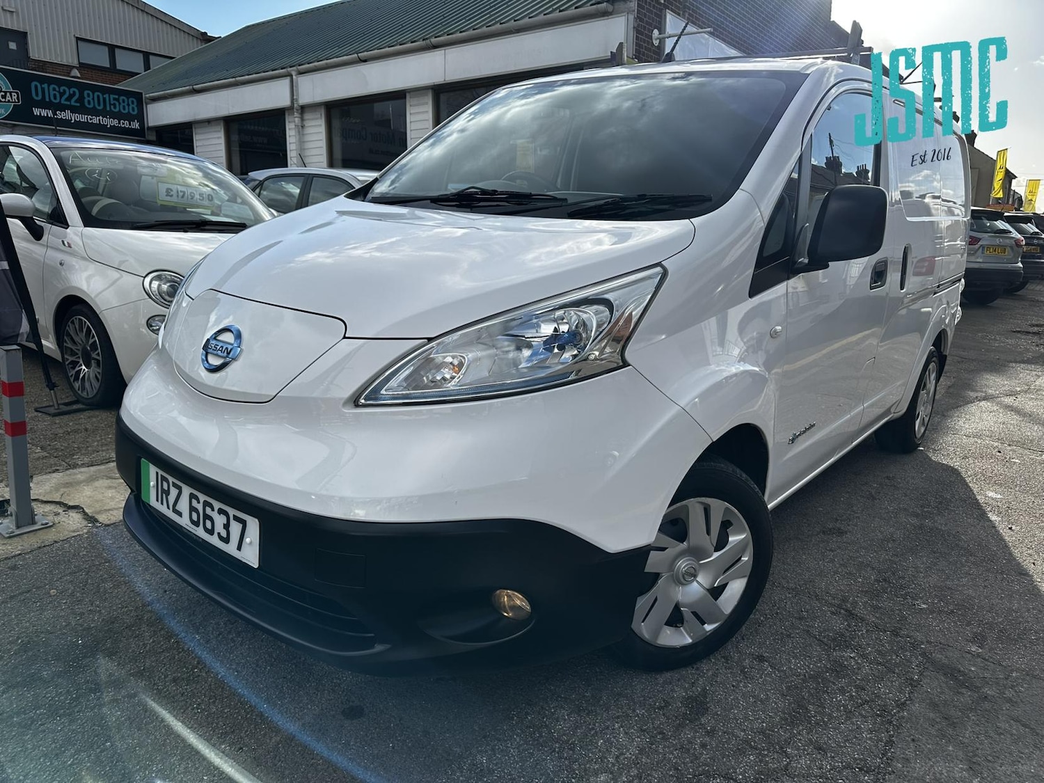 Used Nissan e-NV200 2015 for sale - 77891842: Photo 14
