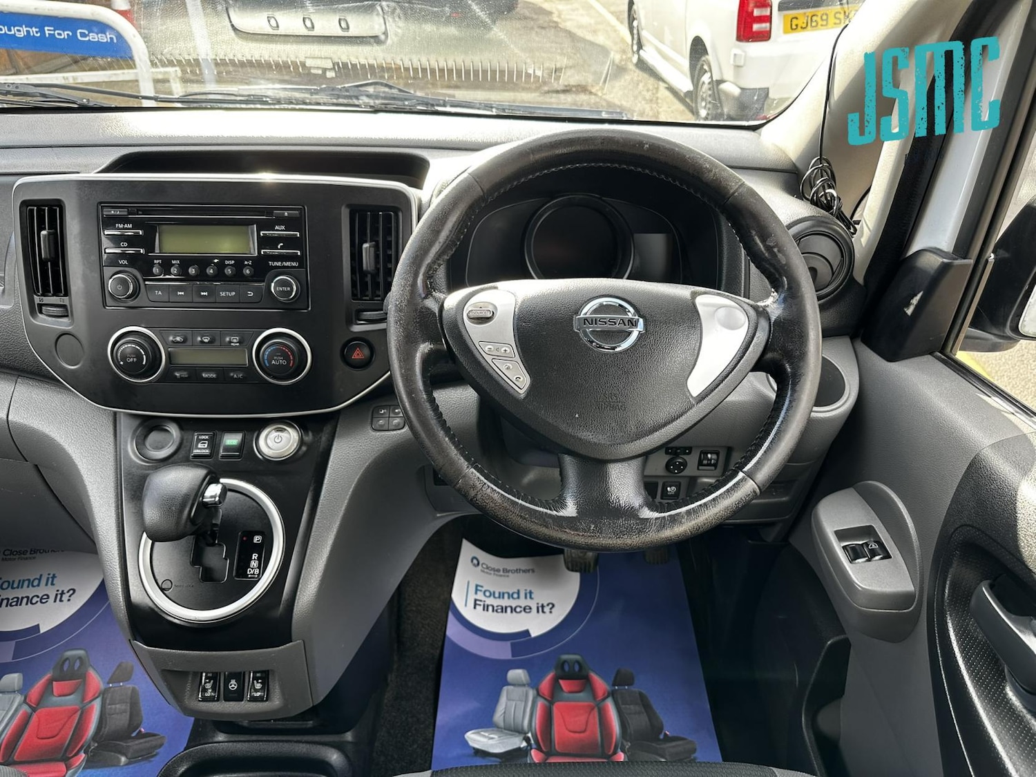 Used Nissan e-NV200 2015 for sale - 77891842: Photo 15