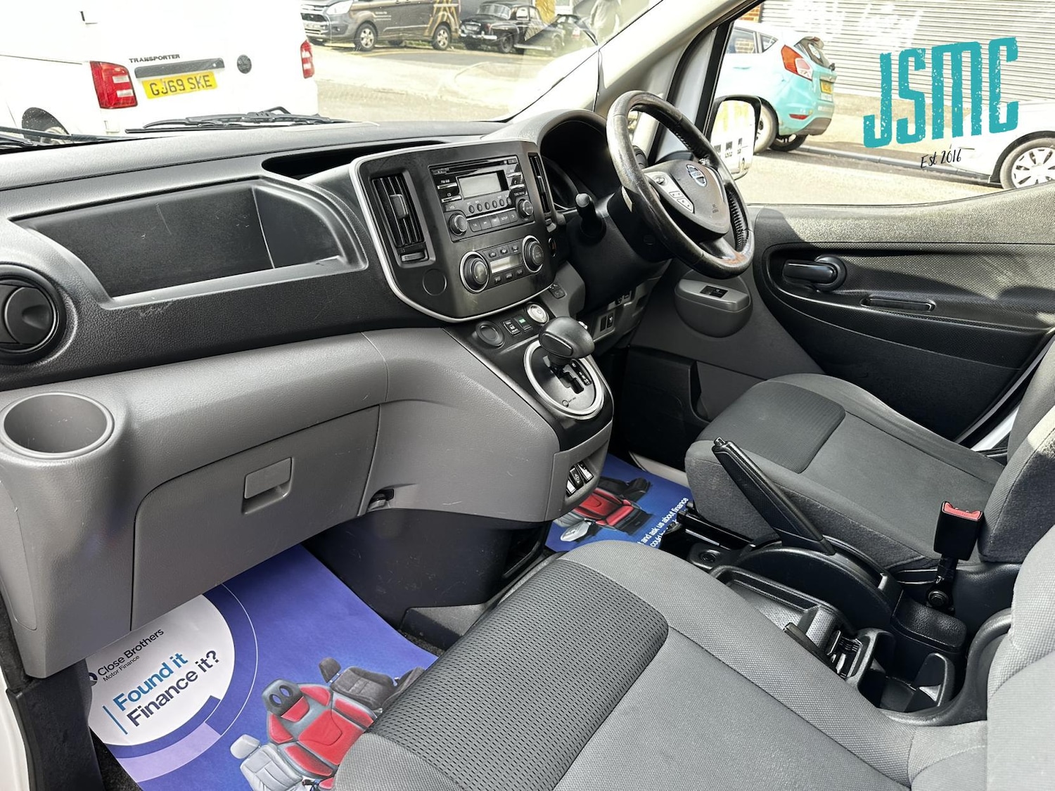 Used Nissan e-NV200 2015 for sale - 77891842: Photo 2