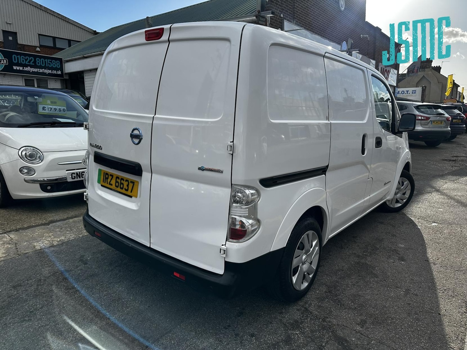 Used Nissan e-NV200 2015 for sale - 77891842: Photo 24