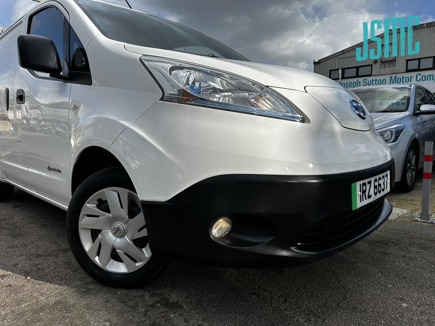 Used Nissan e-NV200 2015 for sale - 77891842: Photo 25
