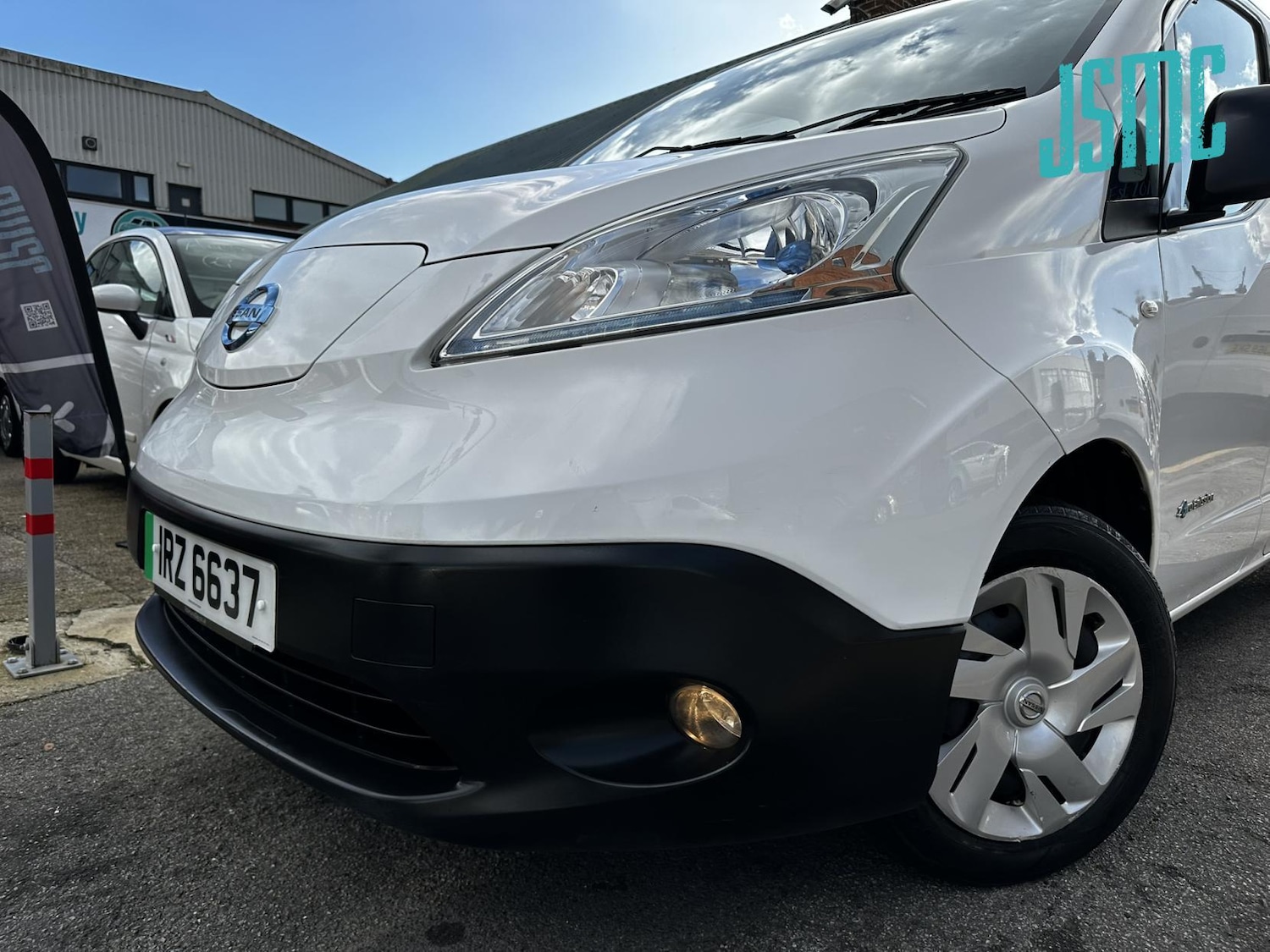 Used Nissan e-NV200 2015 for sale - 77891842: Photo 26