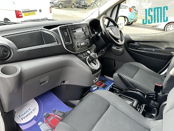 Used Nissan e-NV200 2015 for sale - 77891842: Photo