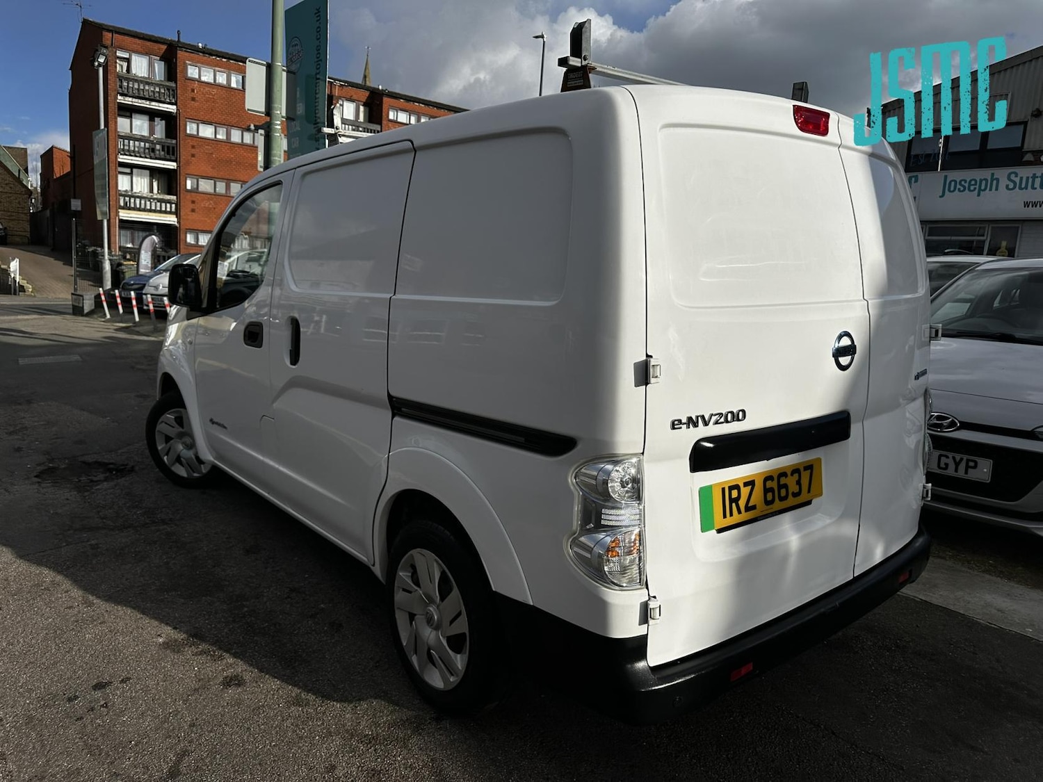 Used Nissan e-NV200 2015 for sale - 77891842: Photo 3