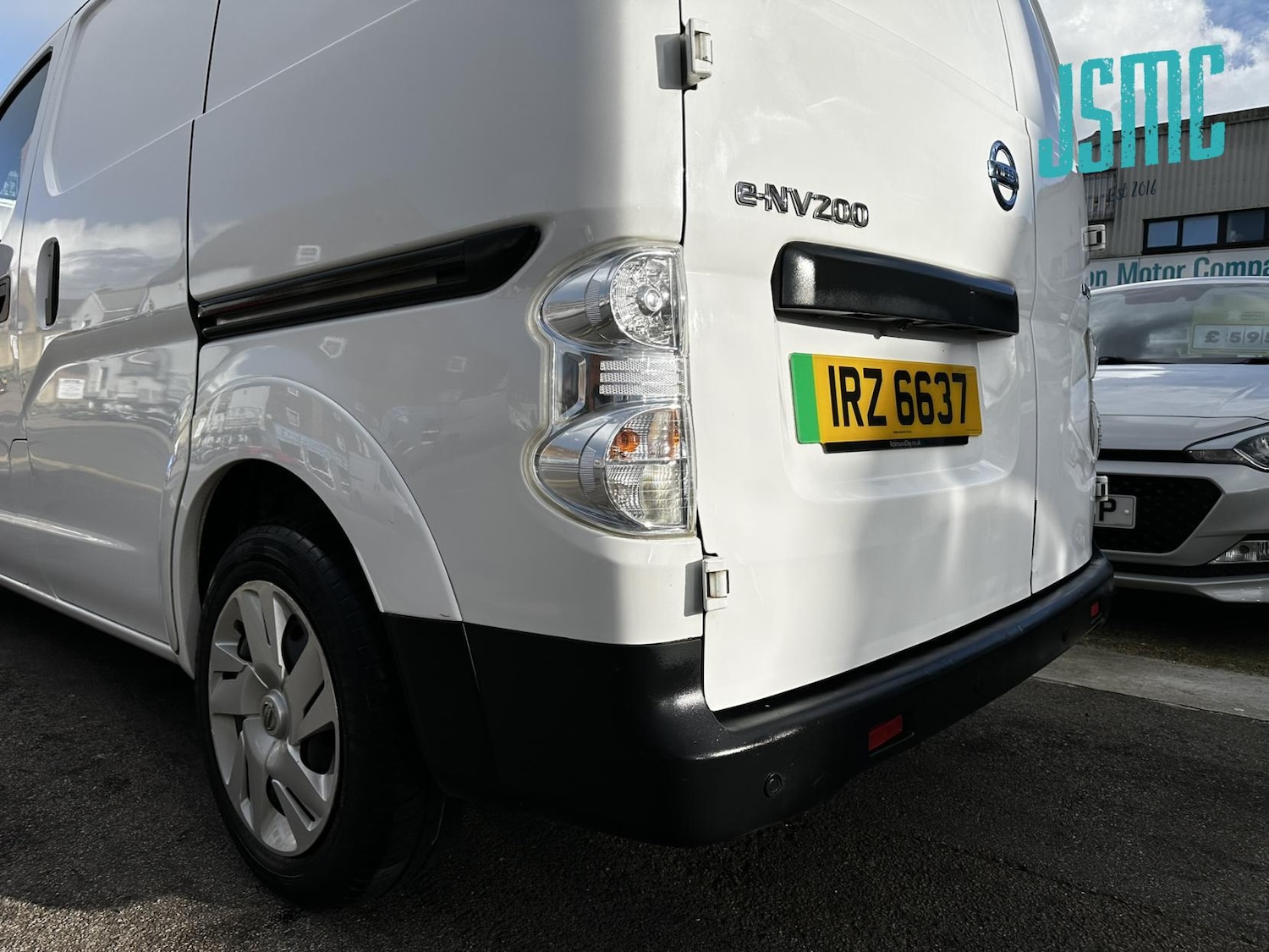 Used Nissan e-NV200 2015 for sale - 77891842: Photo 33