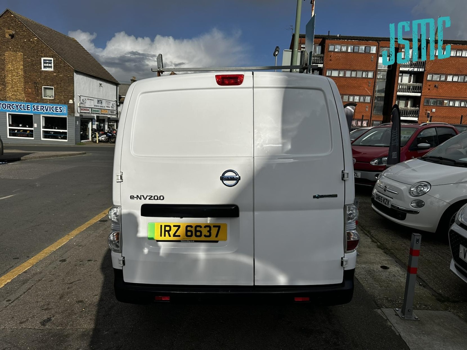 Used Nissan e-NV200 2015 for sale - 77891842: Photo 35