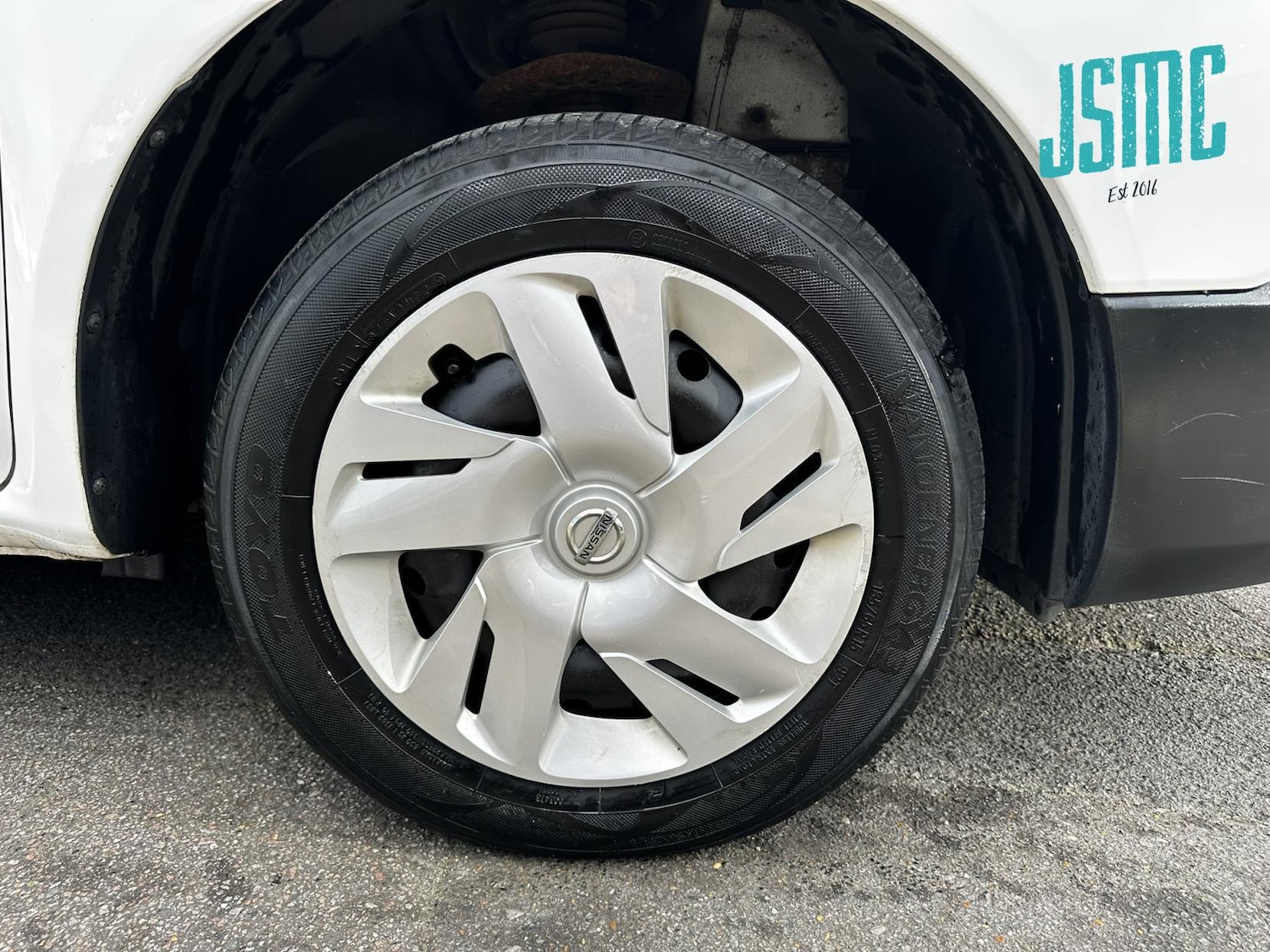 Used Nissan e-NV200 2015 for sale - 77891842: Photo 36