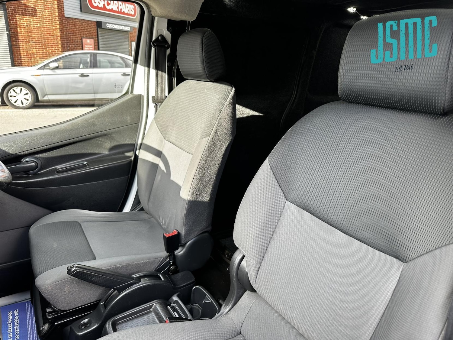 Used Nissan e-NV200 2015 for sale - 77891842: Photo 5