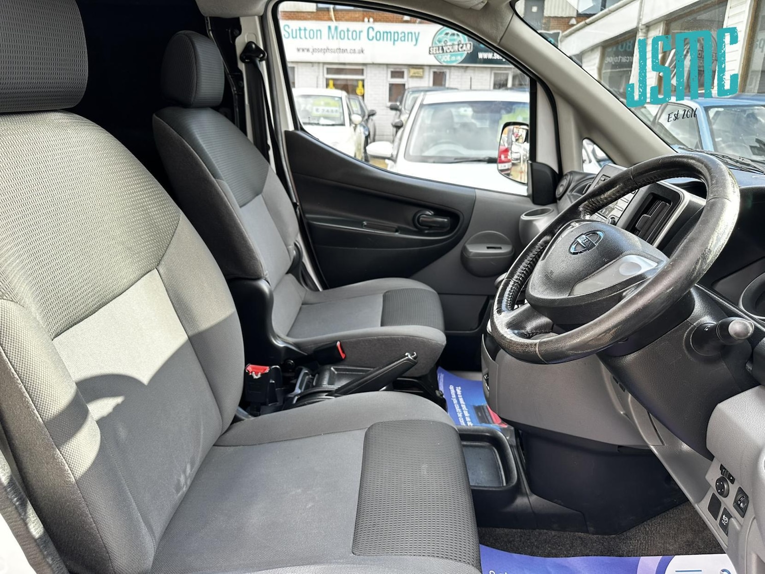 Used Nissan e-NV200 2015 for sale - 77891842: Photo 6