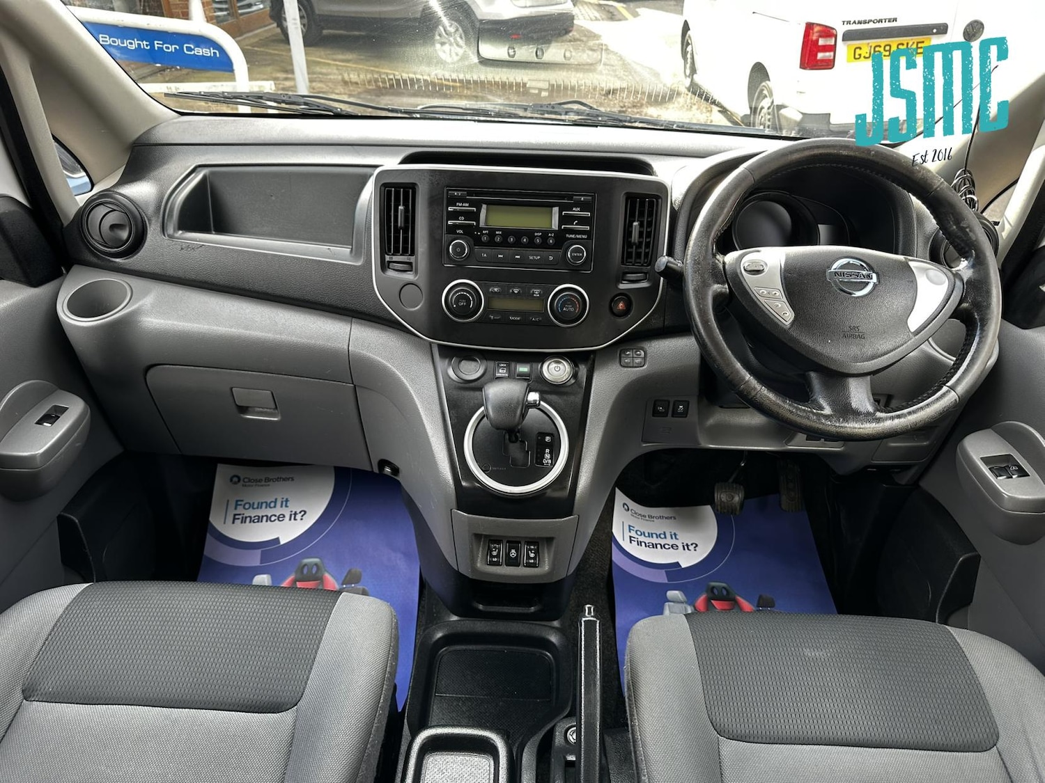 Used Nissan e-NV200 2015 for sale - 77891842: Photo 7