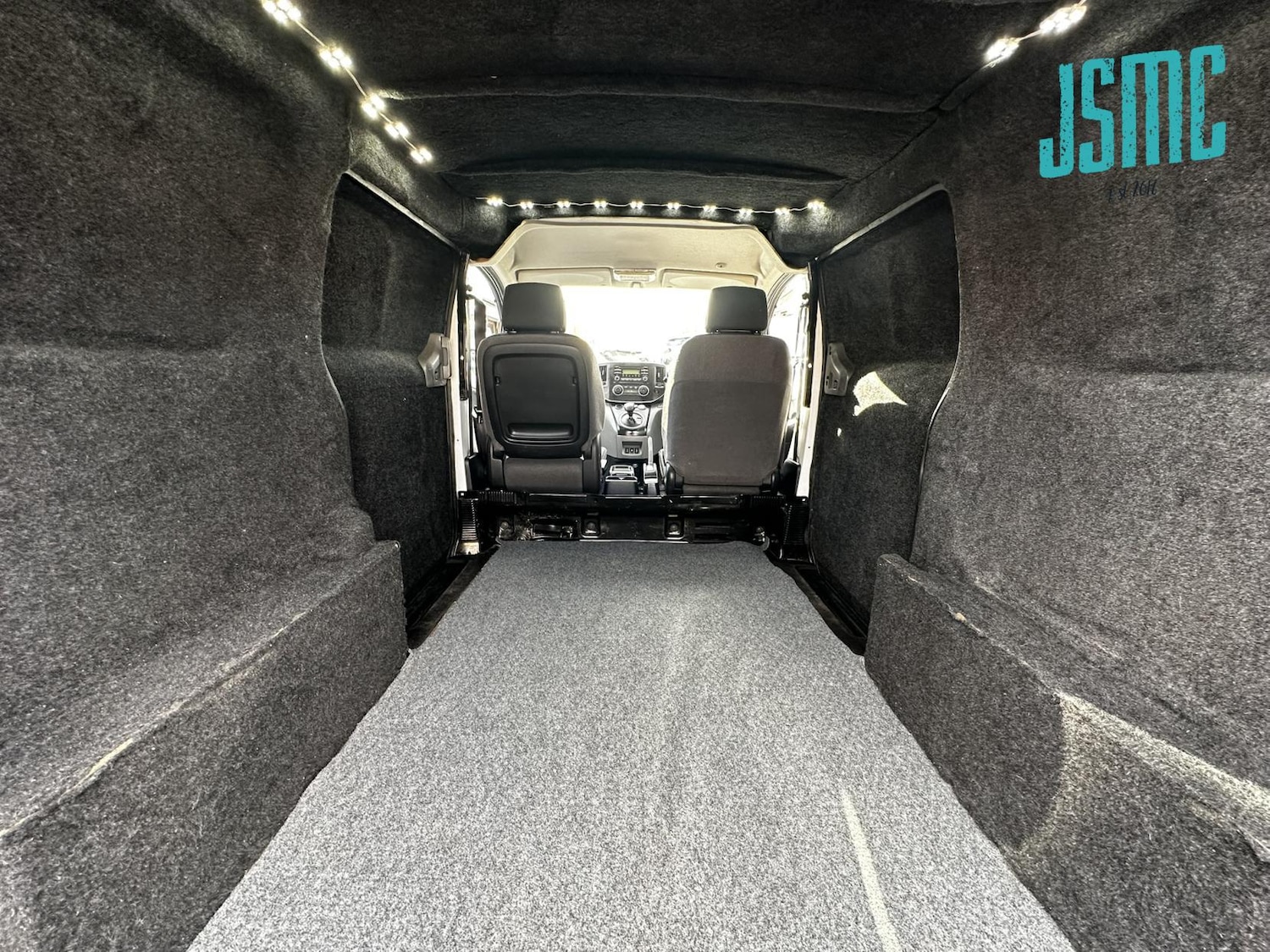 Used Nissan e-NV200 2015 for sale - 77891842: Photo 8