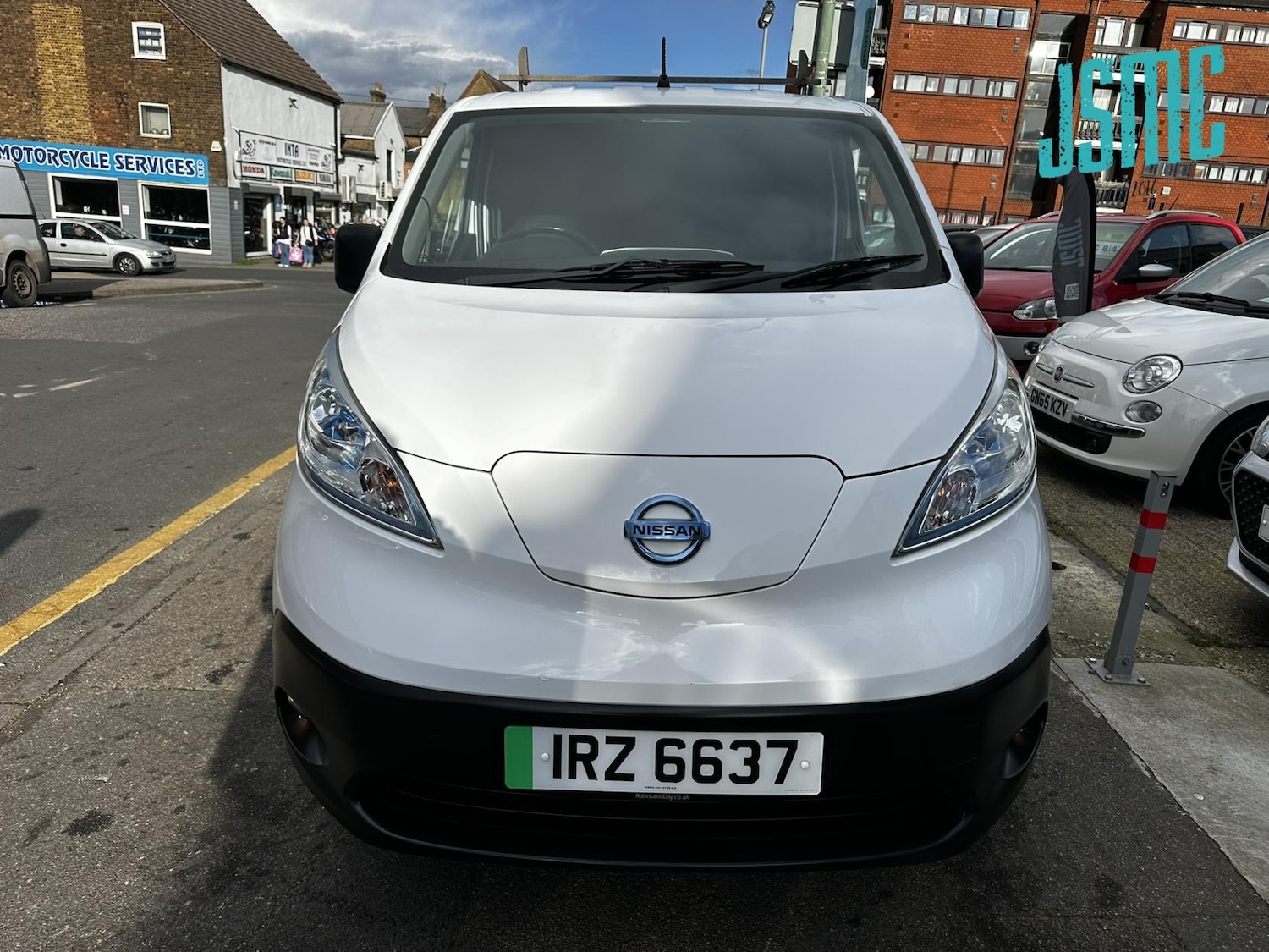 Used Nissan e-NV200 2015 for sale - 77891842: Photo 9