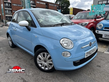 Used Fiat 500 2013 for sale - 79295738: Photo