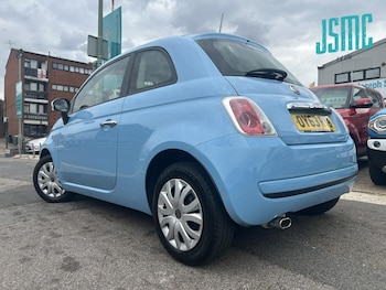 Used Fiat 500 2013 for sale - 79295738: Photo